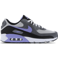 Nike Air Max 90 Herren Sneaker - Grau - Größe 40 - Textil von Nike