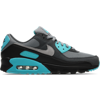 Nike Air Max 90 Herren Sneaker - Grau - Größe 41 - Netz/Synthetik von Nike