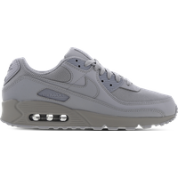 Nike Air Max 90 Herren Sneaker - Grau - Größe 41 - Textil von Nike