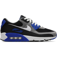 Nike Air Max 90 Herren Sneaker - Schwarz - Größe 41 - Netz/Synthetik von Nike