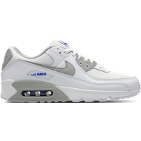 Nike Air Max 90 Herren Sneaker - Weiß - Größe 41 - Netz/Synthetik von Nike