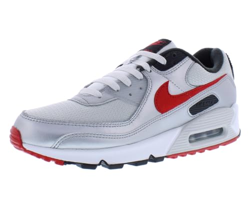 Nike Air Max 90 Icons Silver Bullet - 43 von Nike