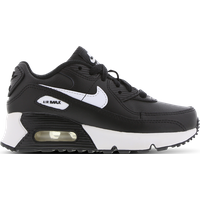 Nike Air Max 90 Kinder Sneaker - Schwarz - Größe 28 - Leder, Synthetik von Nike
