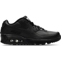 Nike Air Max 90 Kleinkind Sneaker - Schwarz - Größe 38 - Leder von Nike