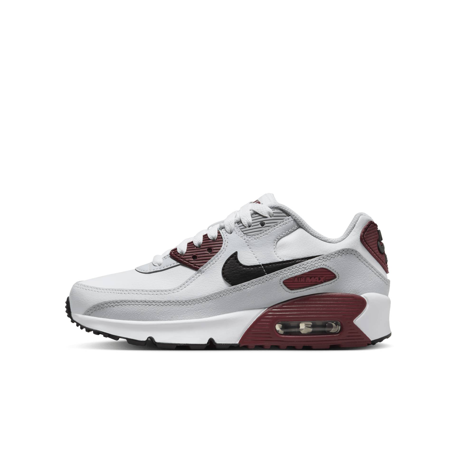 Nike Air Max 90 LTR Schuh für ältere Kinder - Weiß von Nike