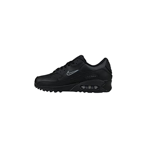 Nike Air Max 90 Multi-Swoosh Black - 40 von Nike