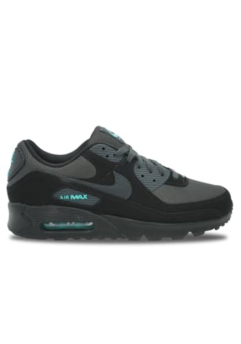 Nike Air Max 90 Tiffany, schwarz, Hv6224-001, Schwarz , 45.5 EU von Nike