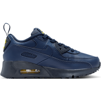 Nike Air Max 90 Unisex Schuhe - Schwarz - Größe: 30 - Leder, Synthetik - Foot Locker Nike Air Max 90 Unisex Schuhe - Schwarz - Größe: 30 - Leder, Synthetik - Foot Locker von Nike