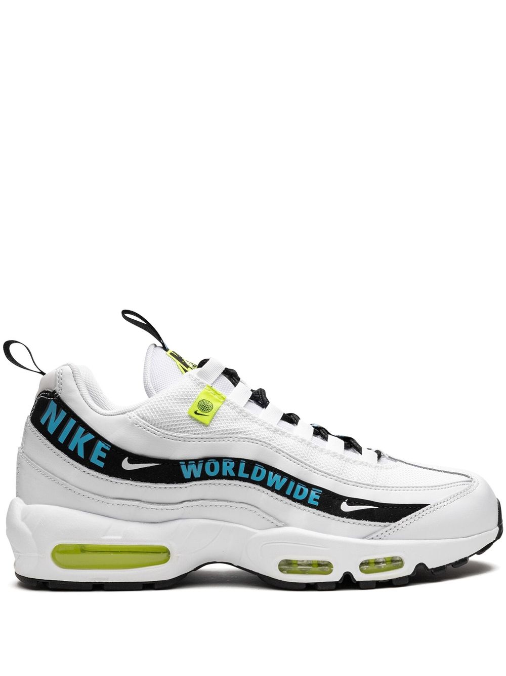 Nike Air Max 95 Worldwide Pack Sneakers - Weiß von Nike