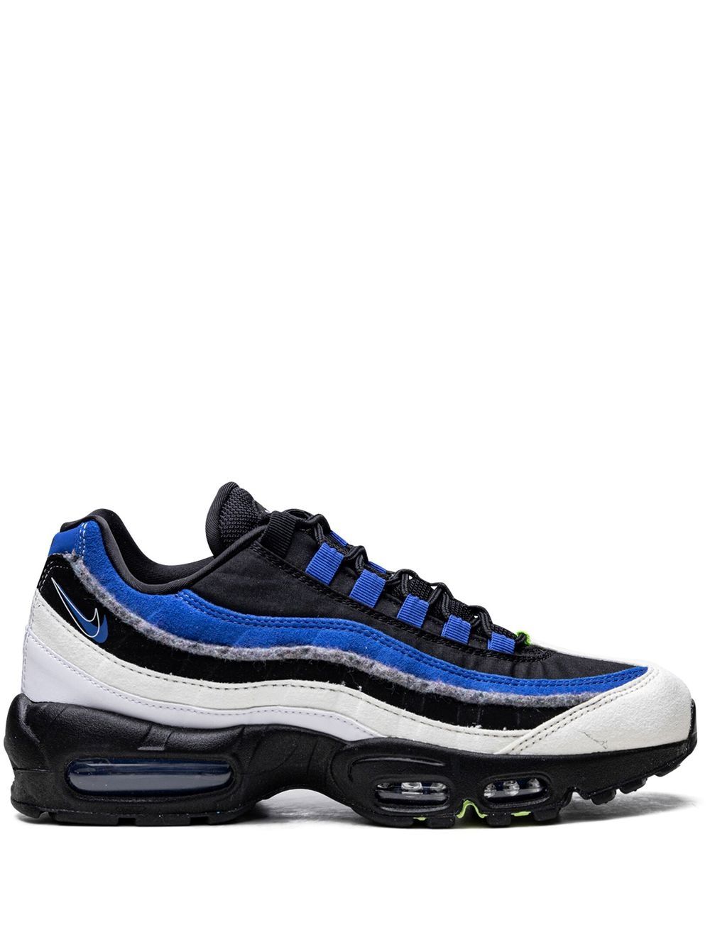 Nike Air Max 95 Sneakers - Schwarz von Nike