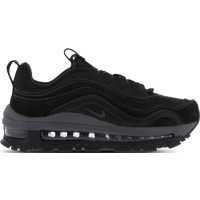 Nike Air Max 97 Damen Sneaker - Schwarz - Größe 39 - Leder, Textil, Synthetik von Nike