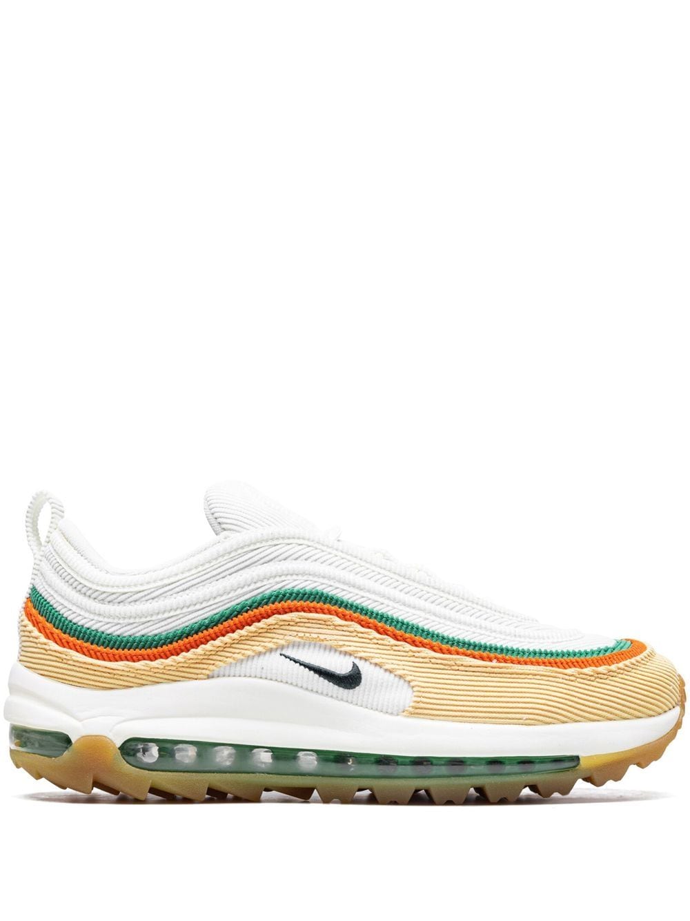 Nike Air Max 97 Golf NRG Celestial Gold Sneakers - Weiß von Nike