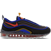 Nike Air Max 97 Herren Sneaker - Schwarz - Größe 42 - Textil von Nike