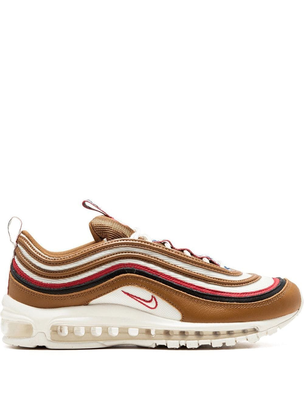 Nike 'Air Max 97 TT PRM' Sneakers - Braun von Nike