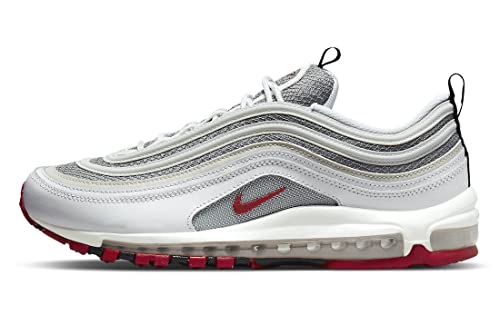 Nike Air Max 97 White Bullet Blanc - 42 1/2 von Nike