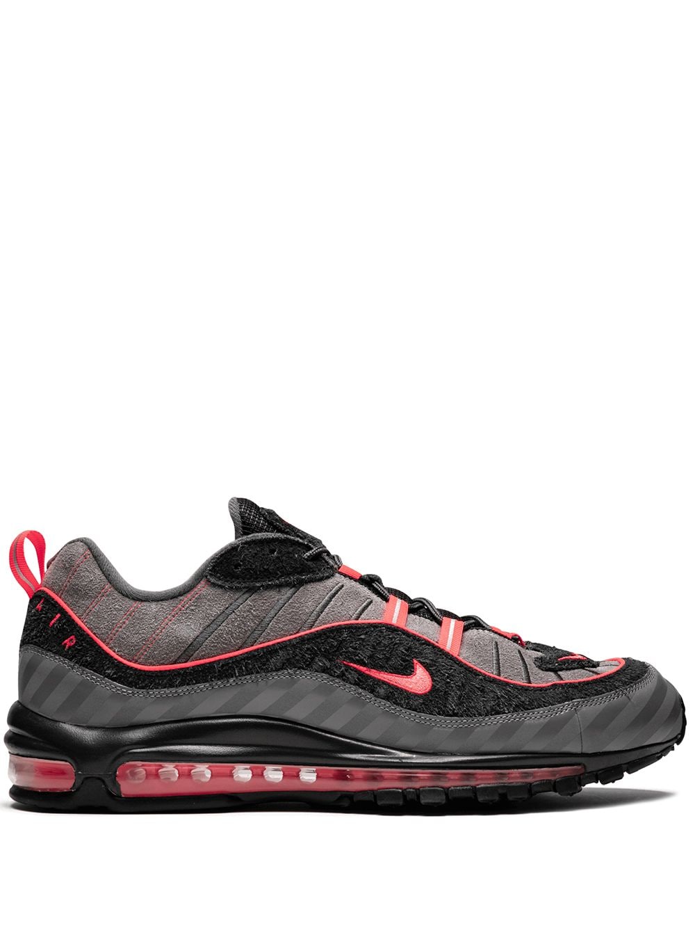 Nike 'Air Max 98' Sneakers - Schwarz von Nike