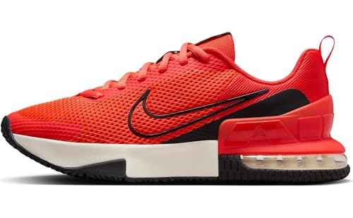 Nike Air Max Alpha Trainer 6 Herren Workout-Schuh, Rush Orange/Black-Picante Red, 42 EU Nike Air Max Alpha Trainer 6 Herren Workout-Schuh, Rush Orange/Black-Picante Red, 42 EU von Nike
