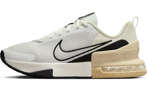 Nike Air Max Alpha Trainer 6 Herren Workout-Schuh, Sail/Black-Coconut Milk-Team Gold, 40.5 EU Nike Air Max Alpha Trainer 6 Herren Workout-Schuh, Sail/Black-Coconut Milk-Team Gold, 40.5 EU von Nike