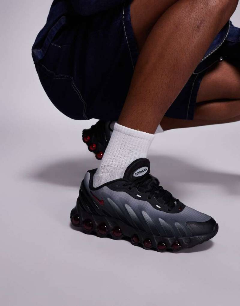 Nike - Air Max DN 8 - Sneaker in Grau-Schwarz von Nike