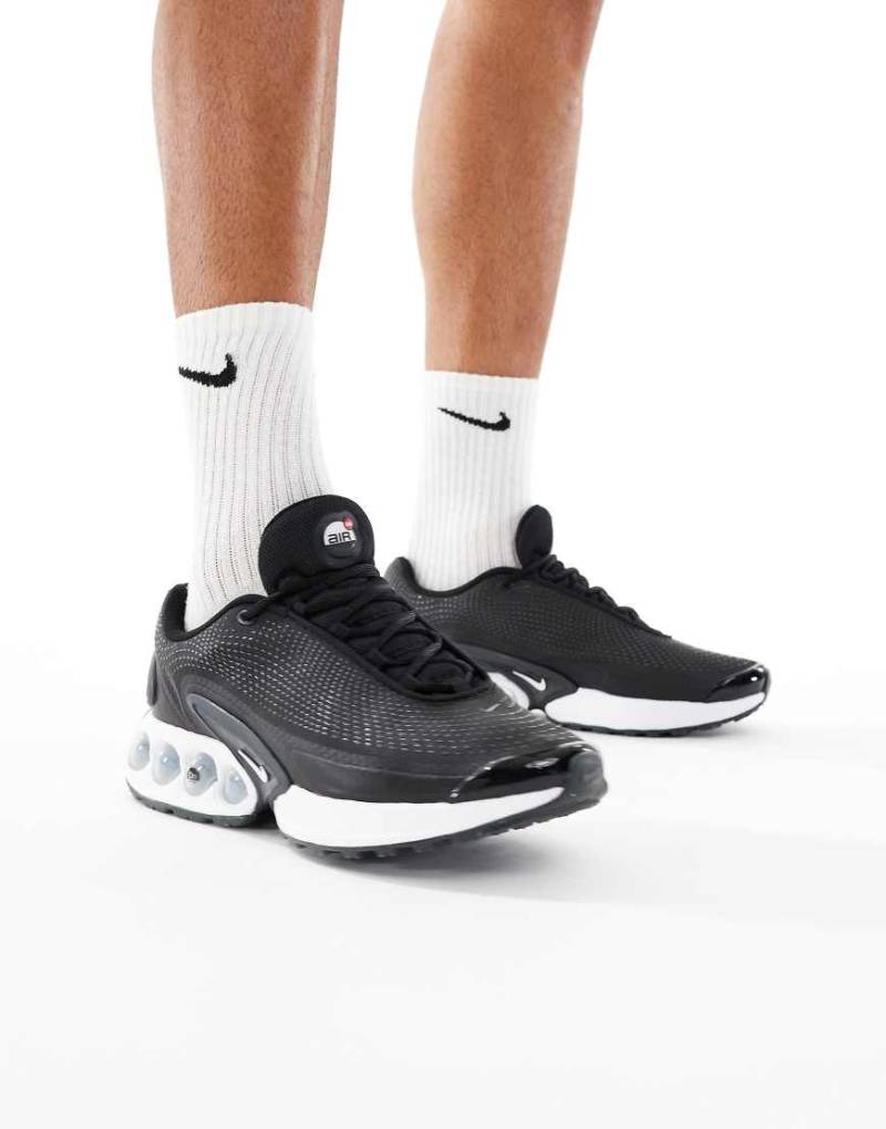 Nike - Air Max DN - Unisex-Sneaker in Weiß und Grau von Nike