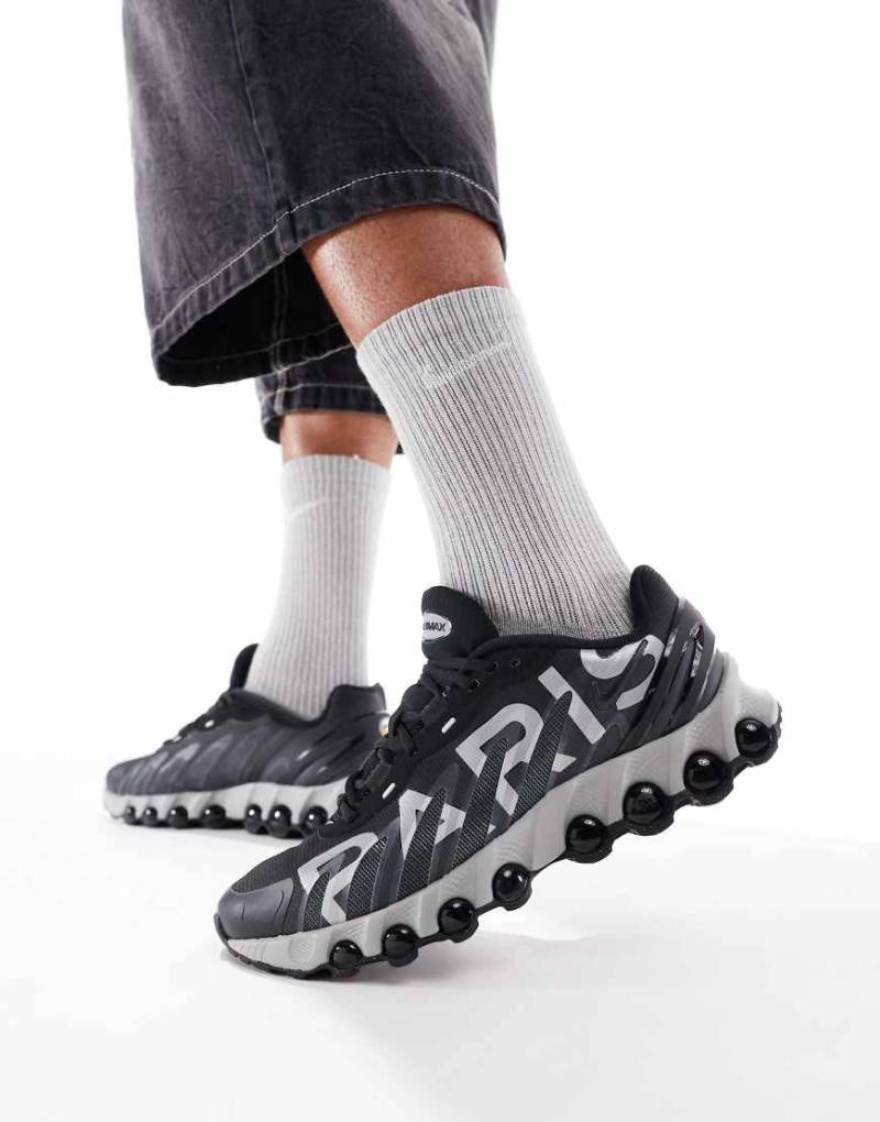 Nike - Air Max DN8 - Hochwertige Sneaker in Schwarz und Grau von Nike