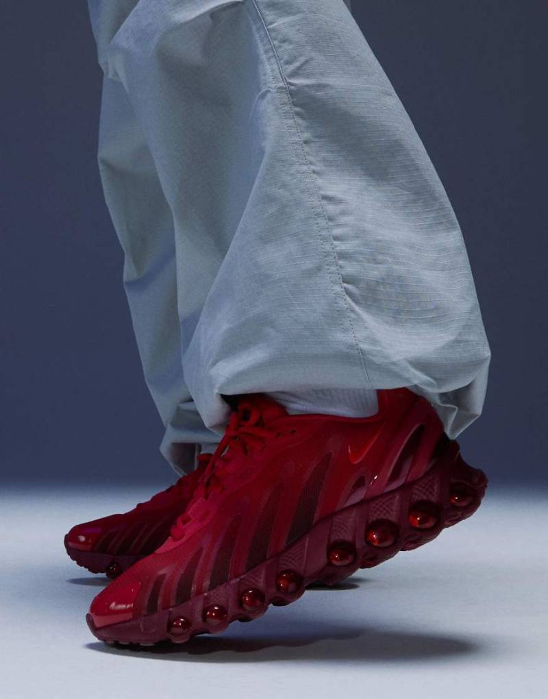 Nike - Air Max DN8 - Sneaker in Rot von Nike