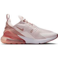 Nike Air Max Damen Sneaker - Rot - Größe 38 - Netz/Synthetik von Nike
