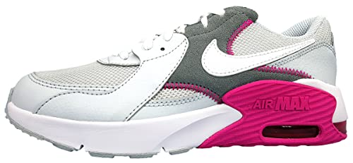 Nike Air Max Excee Sneaker, Pure Platinum White Pink Prime, 38 EU von Nike