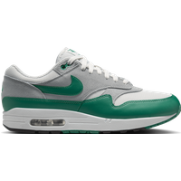 Nike Air Max Herren Sneaker - Silber - Größe 43 - Leder von Nike