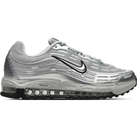 Nike Air Max Herren Schuhe - Silber - Größe: 44.5 - Netz/Synthetik - Foot Locker von Nike