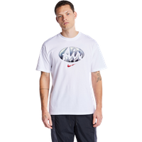 Nike Air Max Herren T-Shirts - Weiß - Größe S von Nike