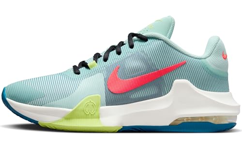 Nike Air Max Impact 4, Basketballschuhe für Herren, Jade Ice, 41 EU von Nike