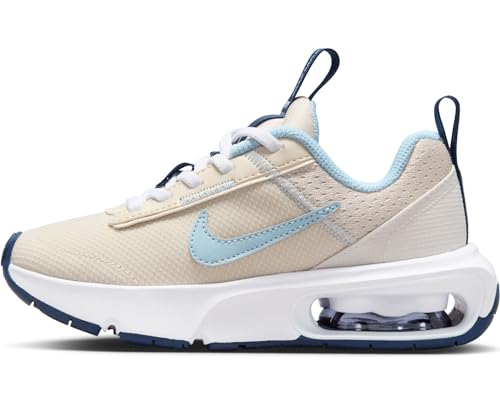 Nike Air Max Intrlk Lite (Ps) Low Top Schuhe, Lt Orewood BRN/Lt Armory Blue, 28 EU von Nike