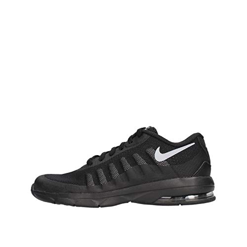 Nike Air Max Invigor (PS) Laufschuhe, Schwarz (Black/Wolf Grey 003), 33.5 EU von Nike