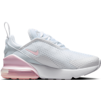 Nike Air Max Kinder Sneaker - Weiß - Größe 27.5 - Netz/Synthetik von Nike