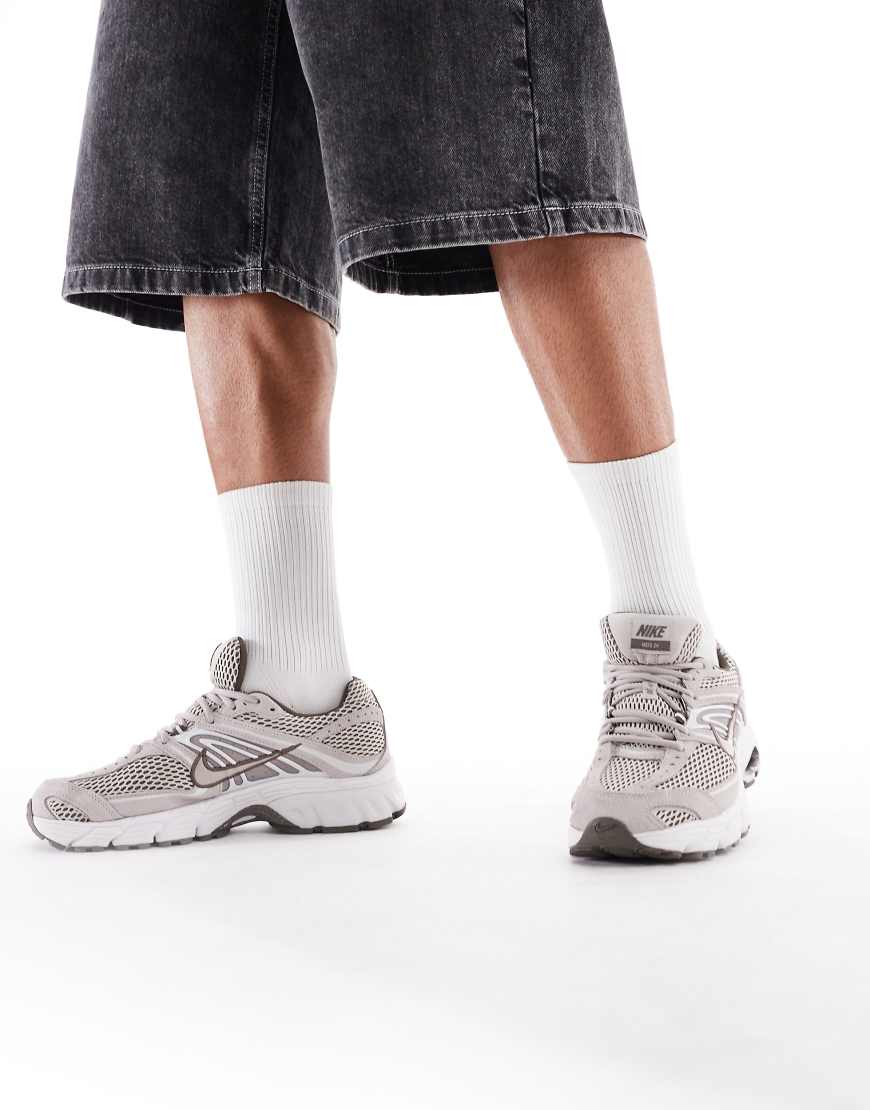 Nike - Air Max Moto 2K - Sneaker in Grau von Nike