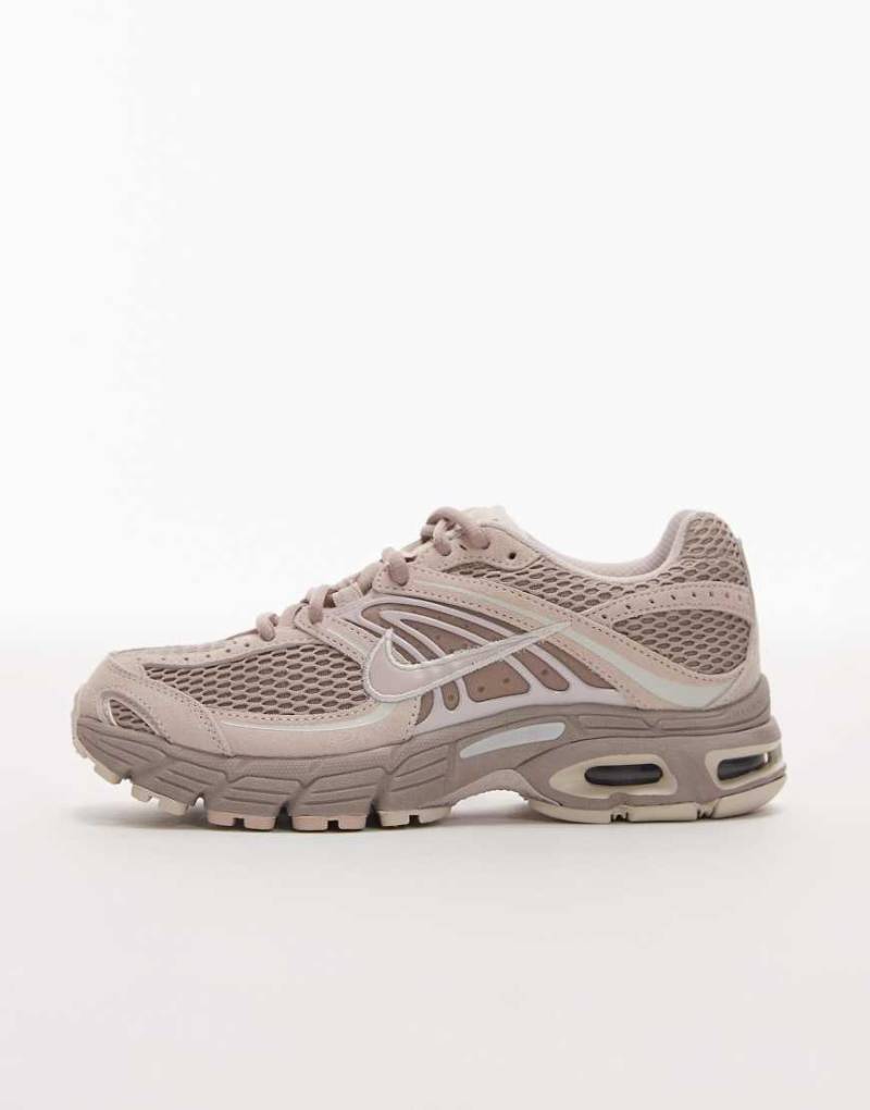 Nike - Air Max Moto 2K - Sneaker in Hellrosa von Nike