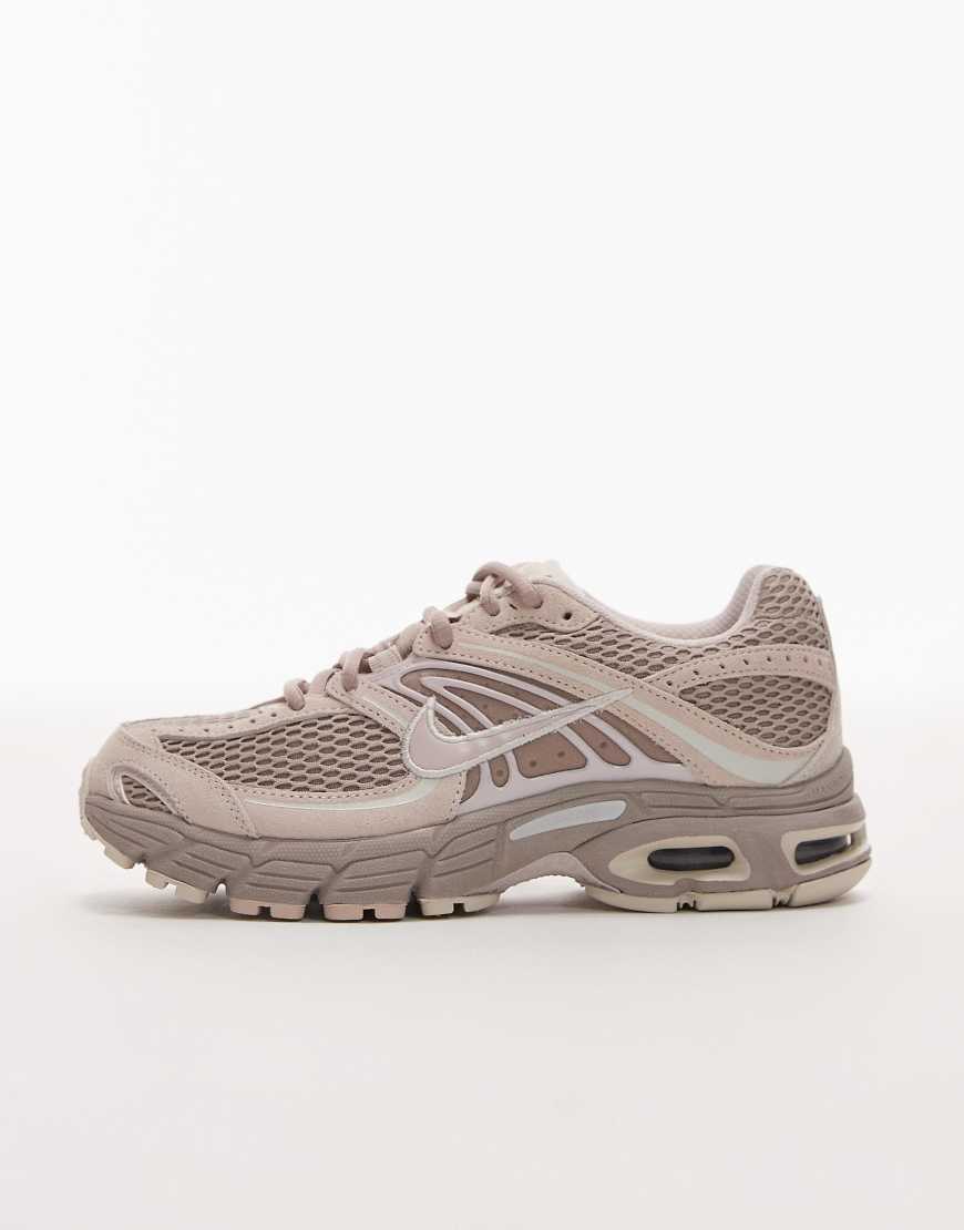 Nike - Air Max Moto 2K - Sneaker in Hellrosa von Nike
