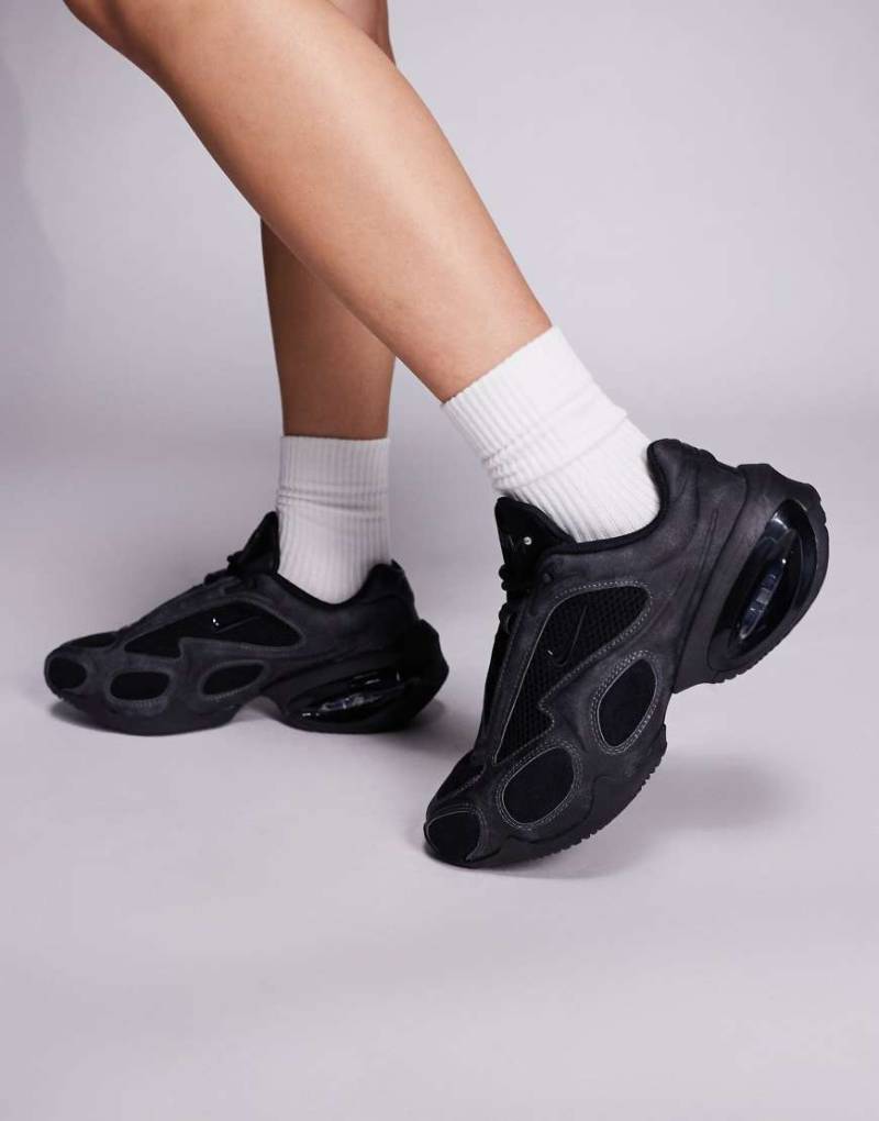 Nike - Air Max Muse - Sneaker in Schwarz von Nike