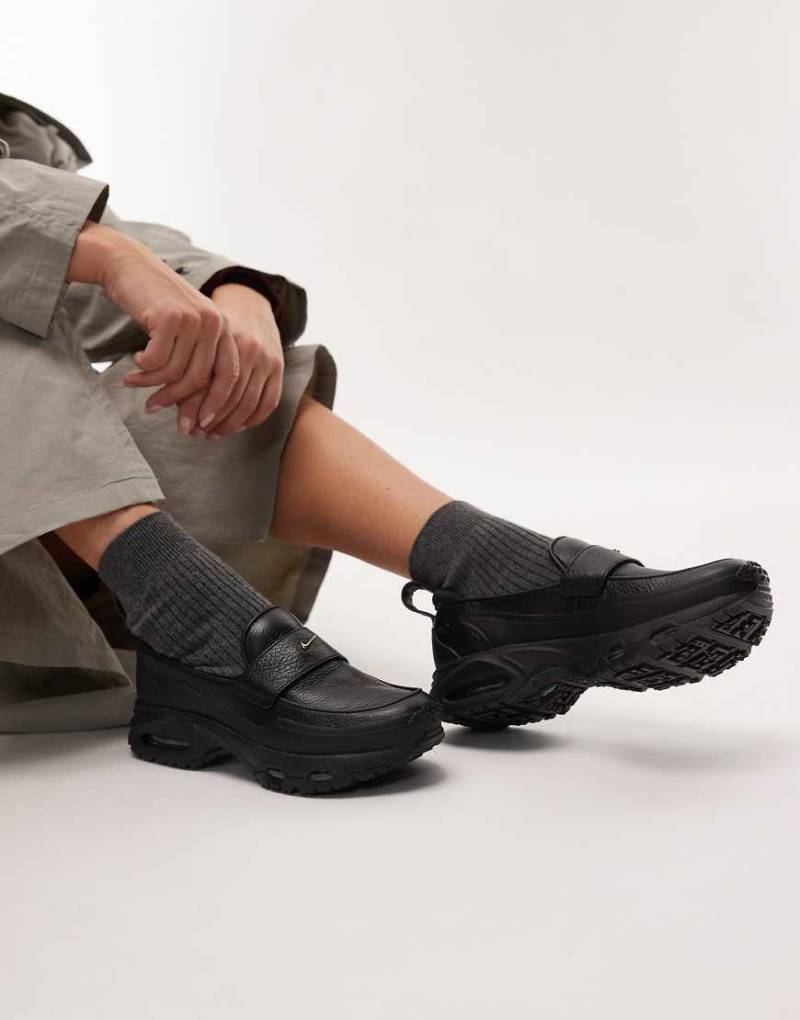 Nike - Air Max Phenomena - Loafer in Schwarz von Nike