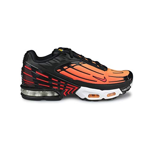 Nike Air Max Plus III Dj4600-001, Schwarz, Schwarze Keramik und glänzender Pfeffer, 40 EU von Nike