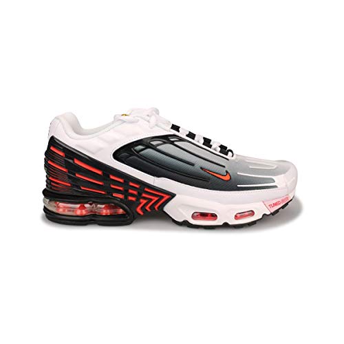 Nike Air Max Plus III White Black Team Orange - 44 von Nike