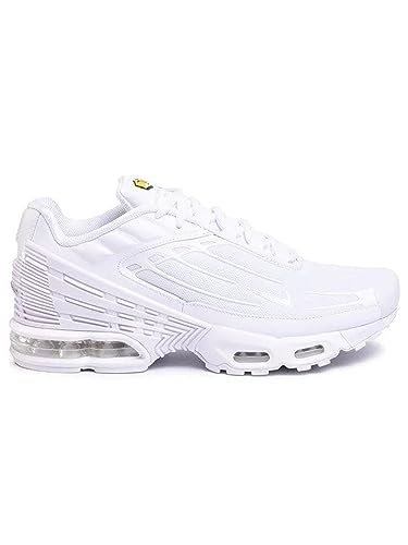 Nike Air Max Plus III White-Vast Grey CW1417-100 (Numeric_42_Point_5) von Nike