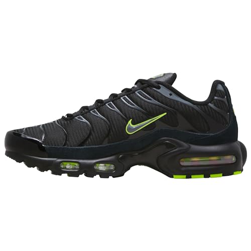 Nike Air Max Plus TN Black Volt - 44 von Nike