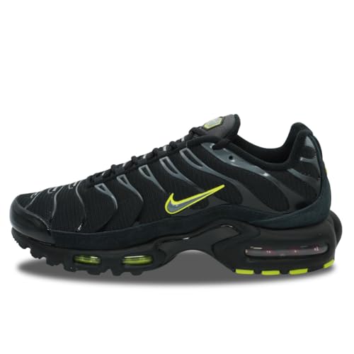 Nike Air Max Plus TN Black Volt - 45 1/2 von Nike