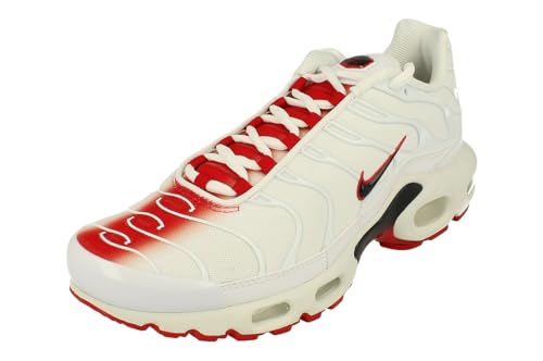 Nike Air Max Plus TN White Gradient Red - 41 von Nike