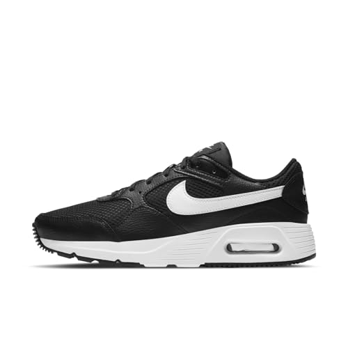 Nike Air Max SC, Damenschuhe Frau, Schwarz/Weiß-Schwarz, 39 EU von Nike