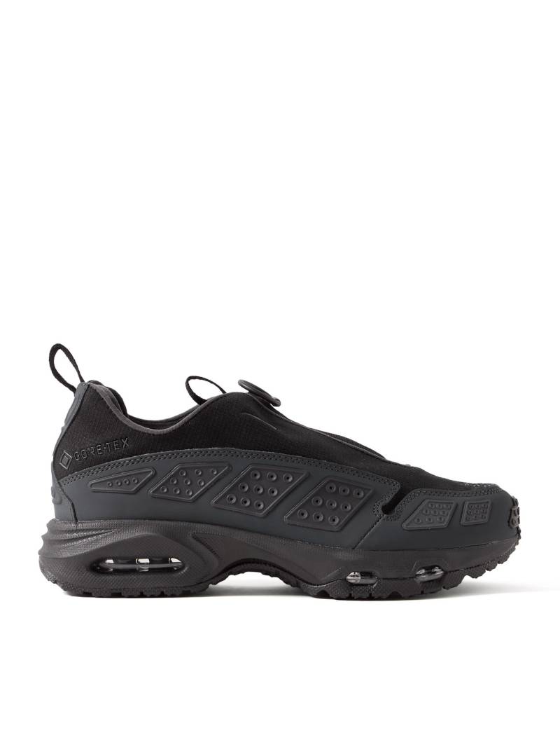 Nike - Air Max SNDR GTX Rubber-Trimmed GORE-TEX-Ripstop Sneakers - Men - Black - US 6.5 von Nike
