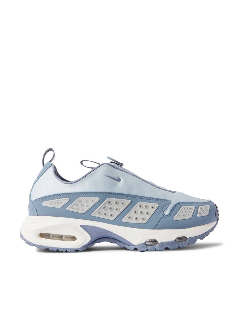 Nike - Air Max SNDR Rubber-Trimmed Scuba Sneakers - Men - Blue - US Women’s 14.5 von Nike