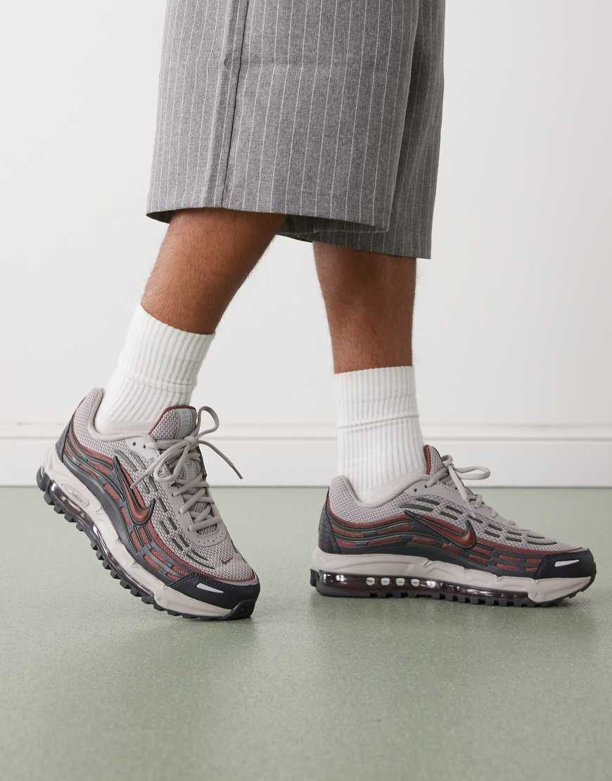 Nike - Air Max TL 2.5 - Sneaker in Grau und Braun von Nike